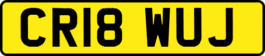 CR18WUJ