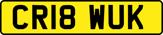 CR18WUK