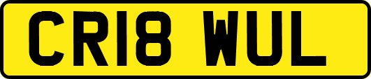 CR18WUL