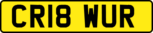 CR18WUR
