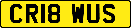 CR18WUS