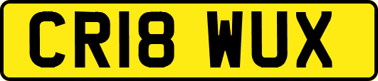 CR18WUX