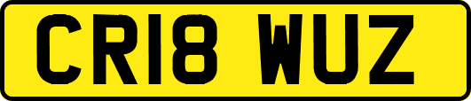 CR18WUZ