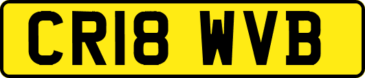 CR18WVB