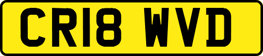 CR18WVD