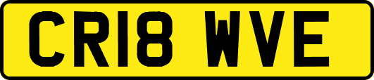 CR18WVE