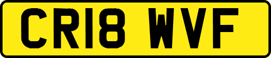 CR18WVF