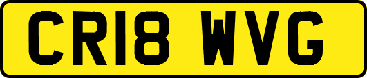 CR18WVG