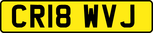 CR18WVJ