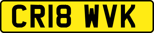 CR18WVK