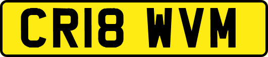 CR18WVM