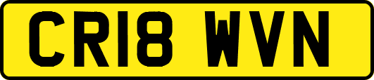 CR18WVN