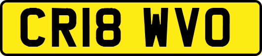 CR18WVO