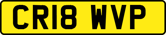 CR18WVP