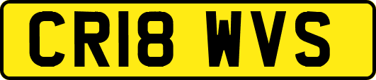 CR18WVS