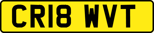 CR18WVT