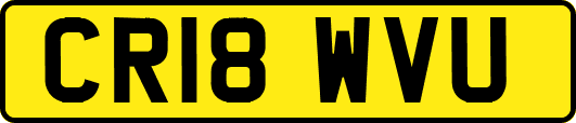 CR18WVU