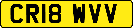 CR18WVV