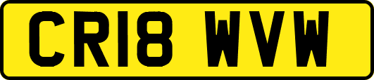 CR18WVW