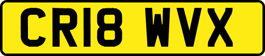 CR18WVX