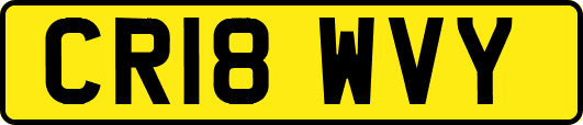 CR18WVY