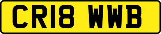 CR18WWB