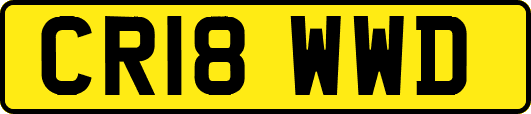 CR18WWD