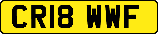 CR18WWF