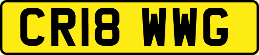 CR18WWG