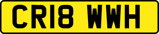 CR18WWH