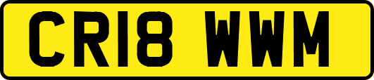 CR18WWM