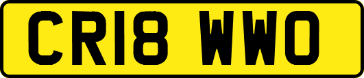 CR18WWO