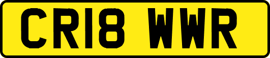 CR18WWR