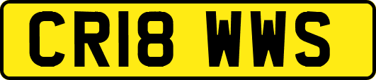 CR18WWS