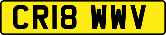 CR18WWV
