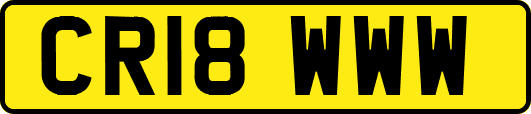 CR18WWW