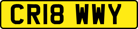 CR18WWY