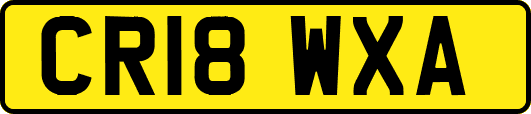 CR18WXA