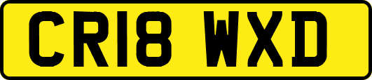 CR18WXD