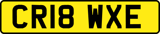CR18WXE