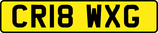 CR18WXG