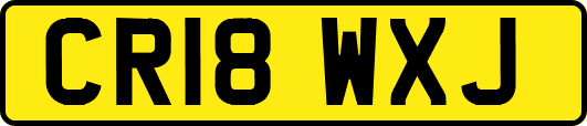 CR18WXJ