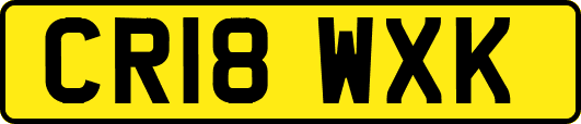 CR18WXK
