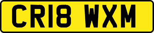 CR18WXM