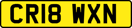 CR18WXN