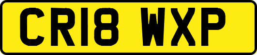 CR18WXP