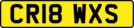 CR18WXS