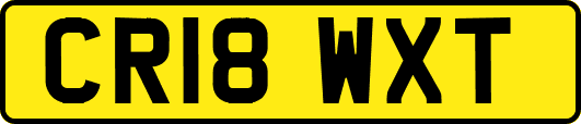 CR18WXT