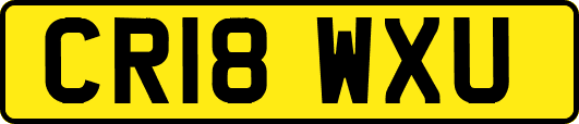 CR18WXU