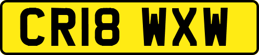 CR18WXW